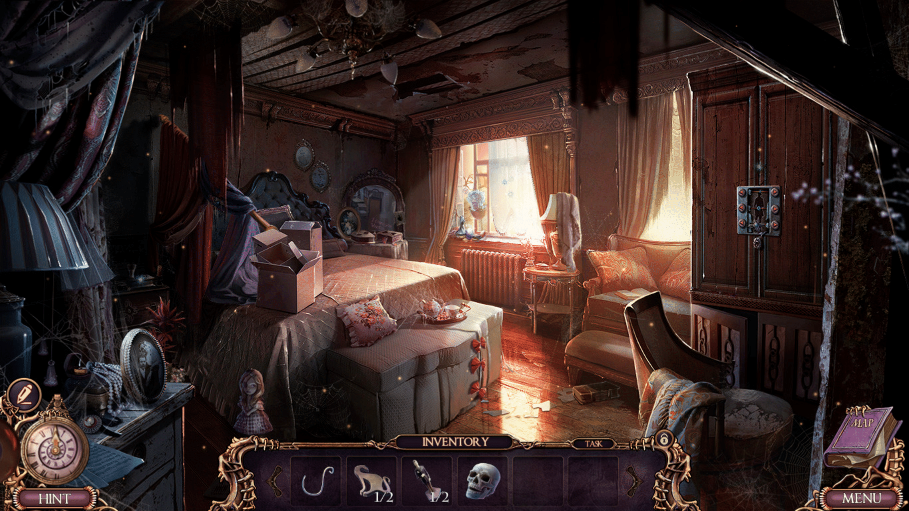 Grim Tales: Graywitch - Collector's Edition screenshot