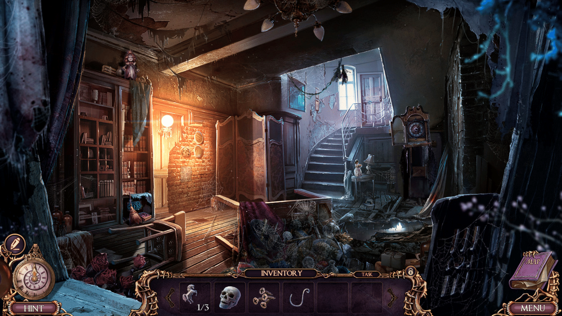 Grim Tales: Graywitch - Collector's Edition screenshot
