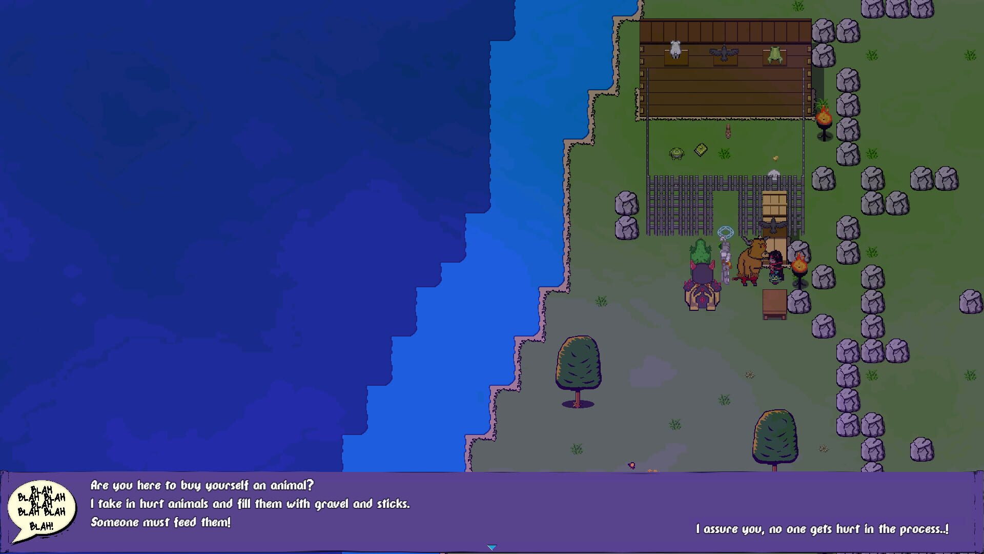 Downfall of Krynto - Screenshot