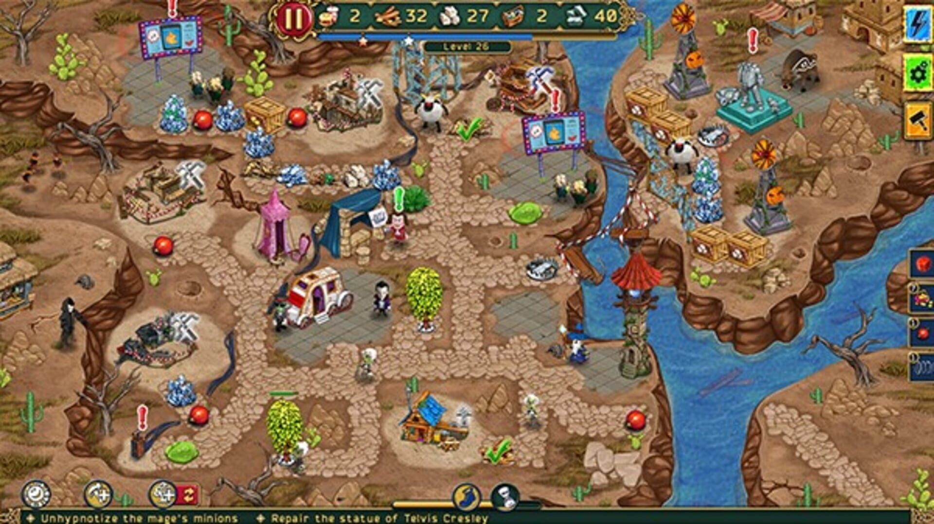 Incredible Dracula: The Last Call Collector's Edition - Screenshot
