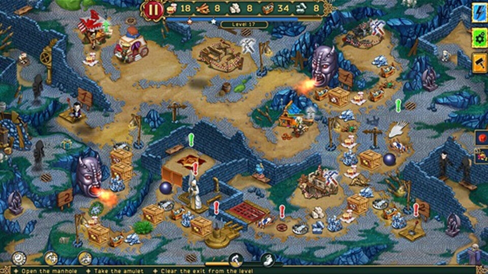 Incredible Dracula: The Last Call Collector's Edition - Screenshot