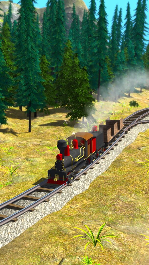 Slingshot Train - Screenshot