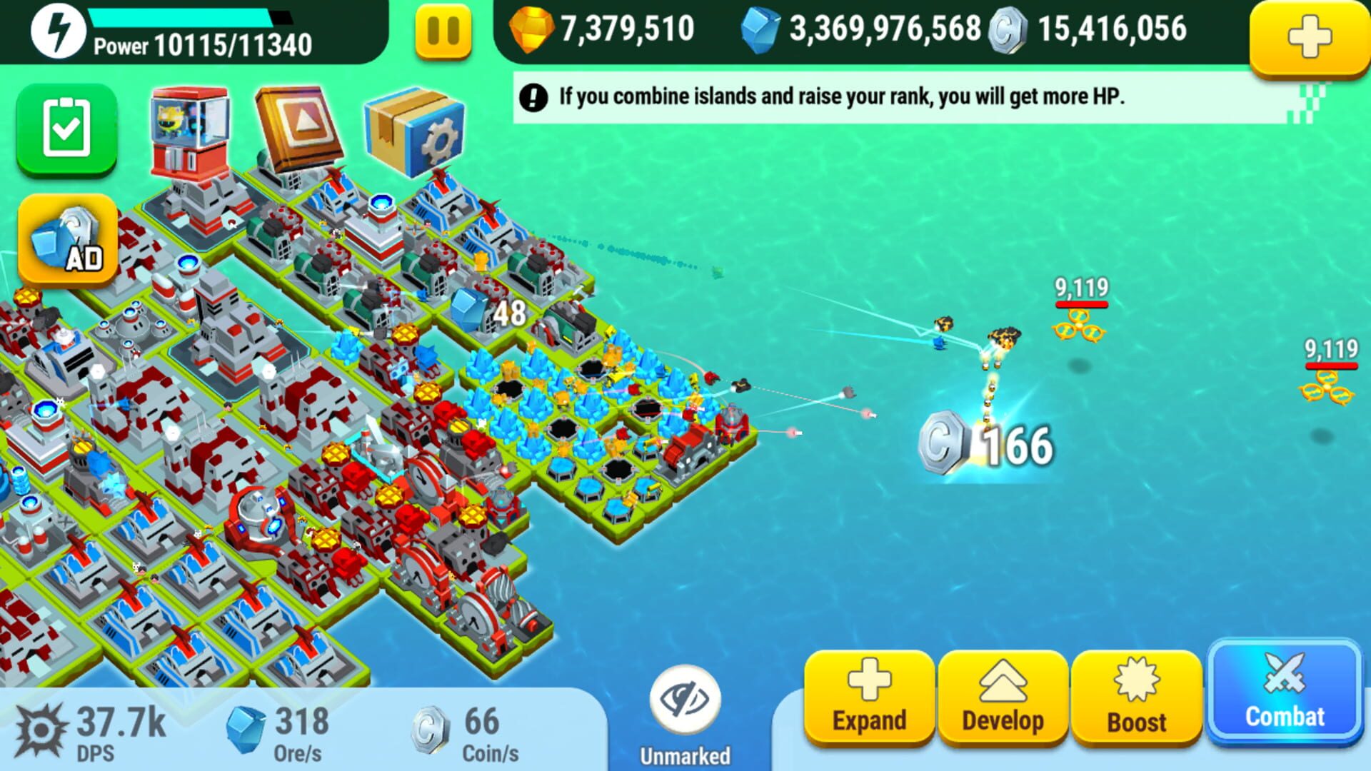 Drone Battle: Cats - Screenshot