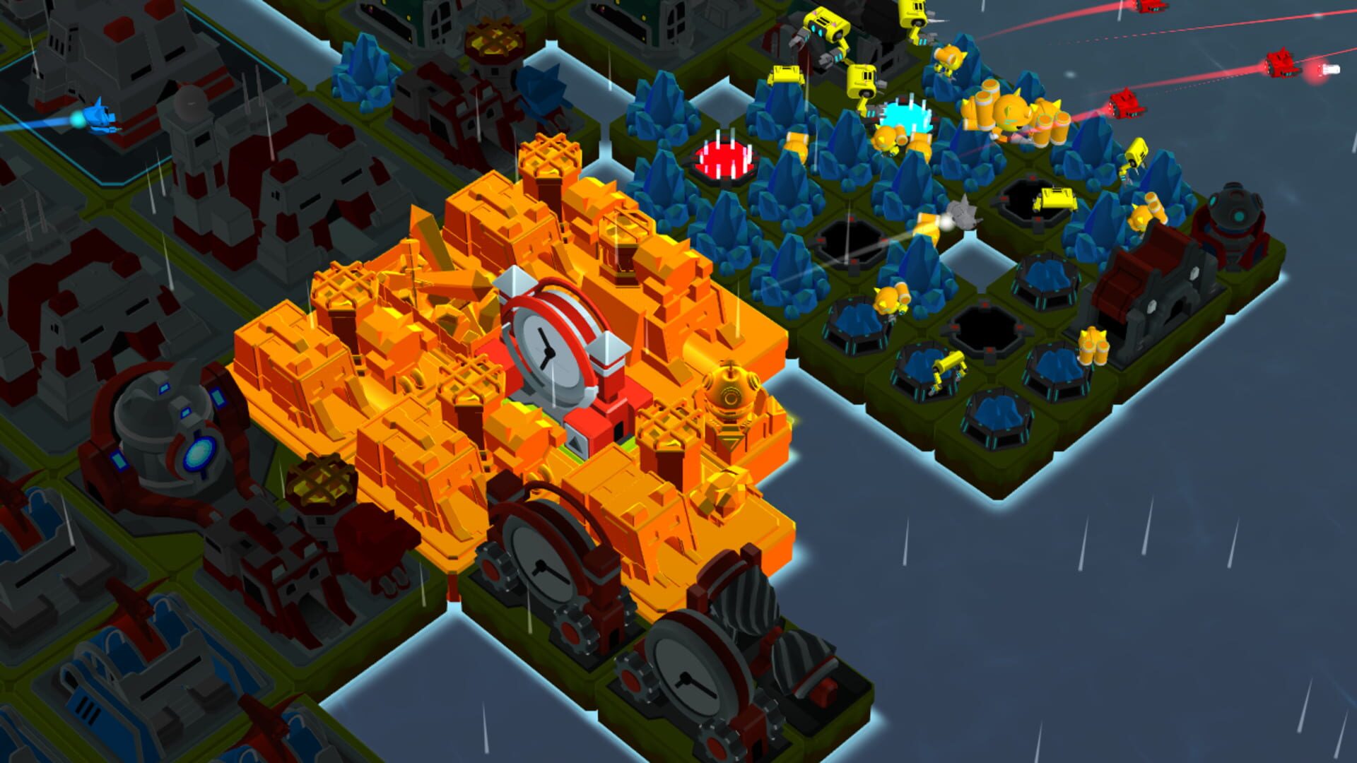 Drone Battle: Cats - Screenshot