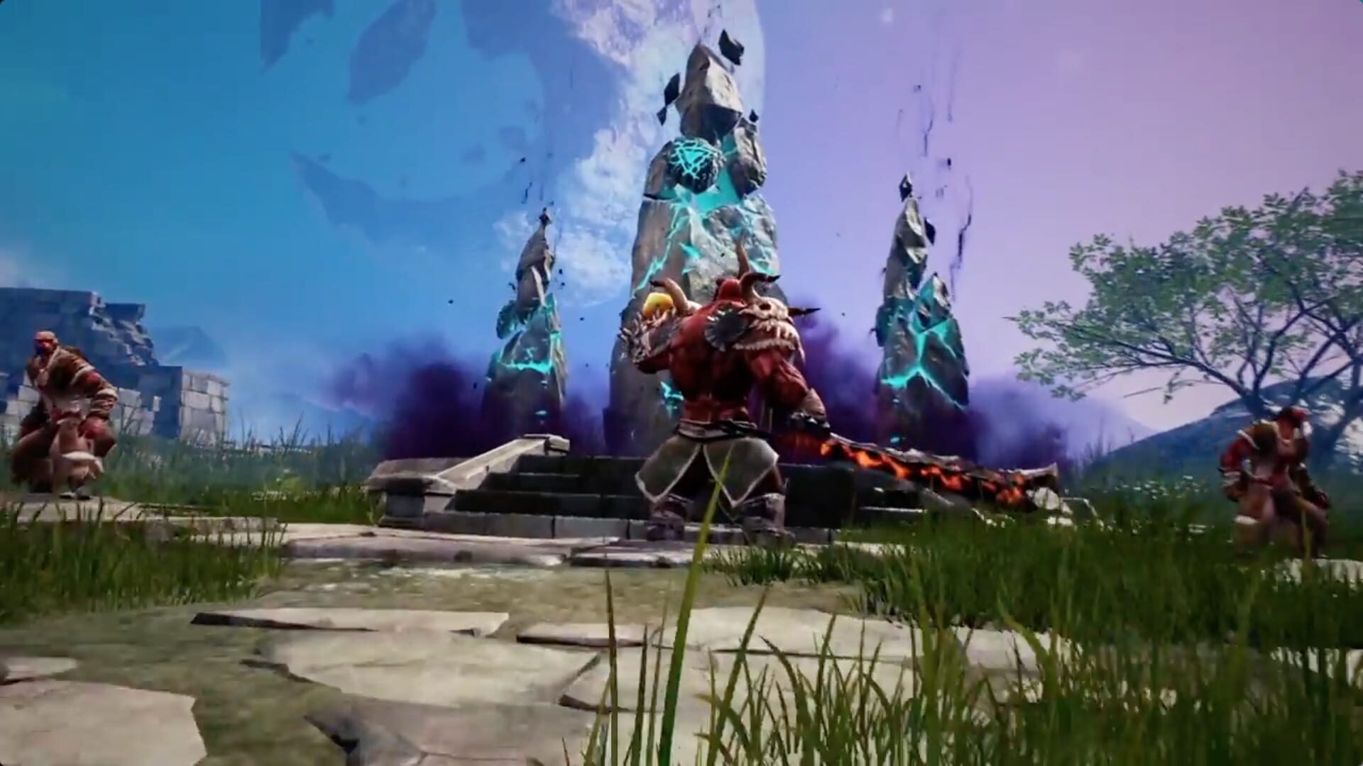 Aion Tempest - Screenshot