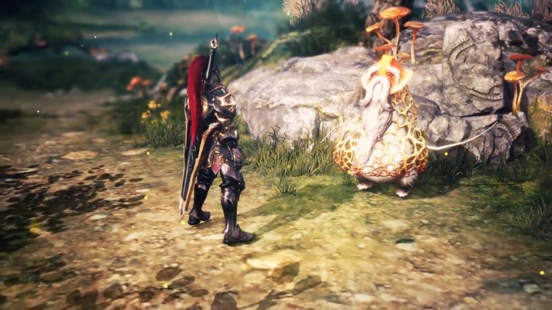 Aion Tempest - Screenshot