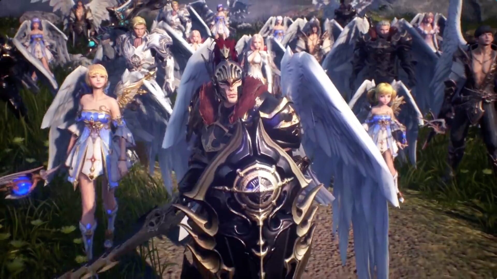 Aion Tempest - Screenshot