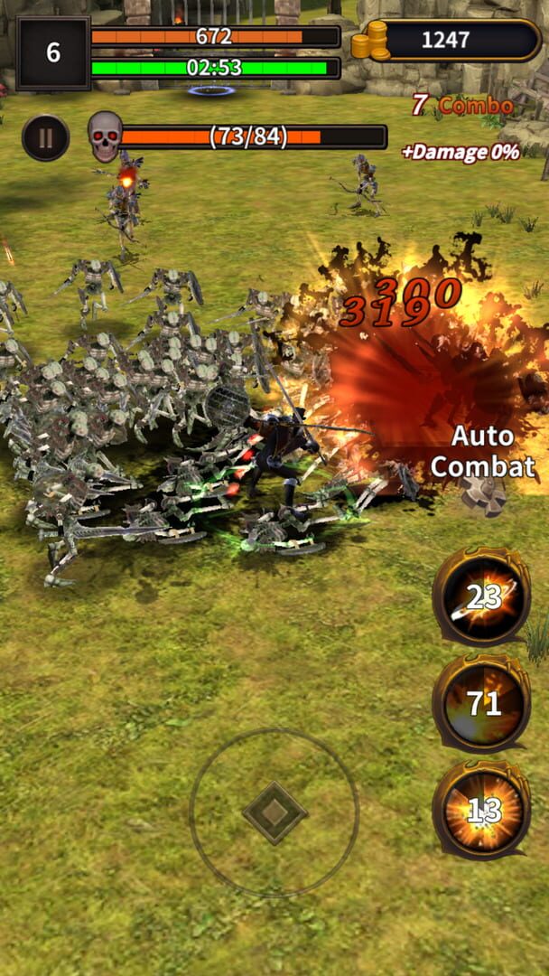Demon Crasher - Screenshot