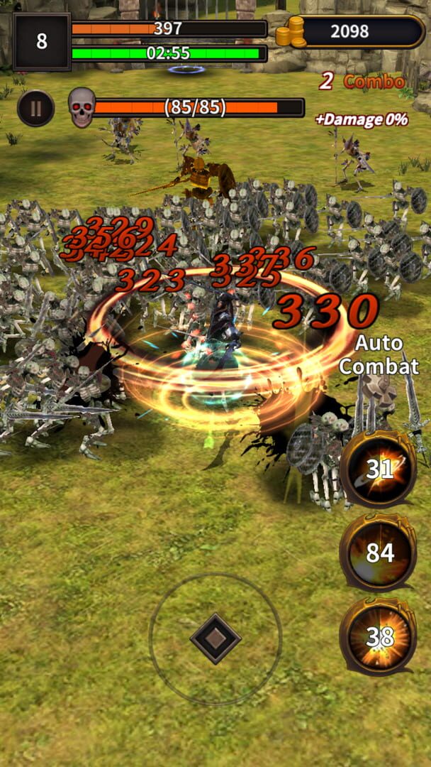 Demon Crasher - Screenshot
