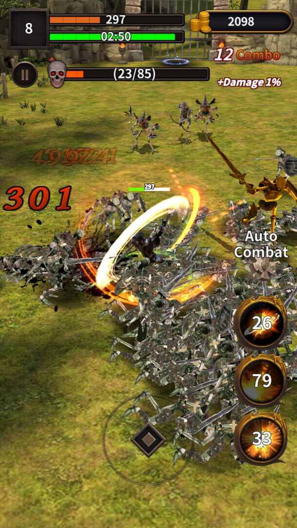 Demon Crasher - Screenshot
