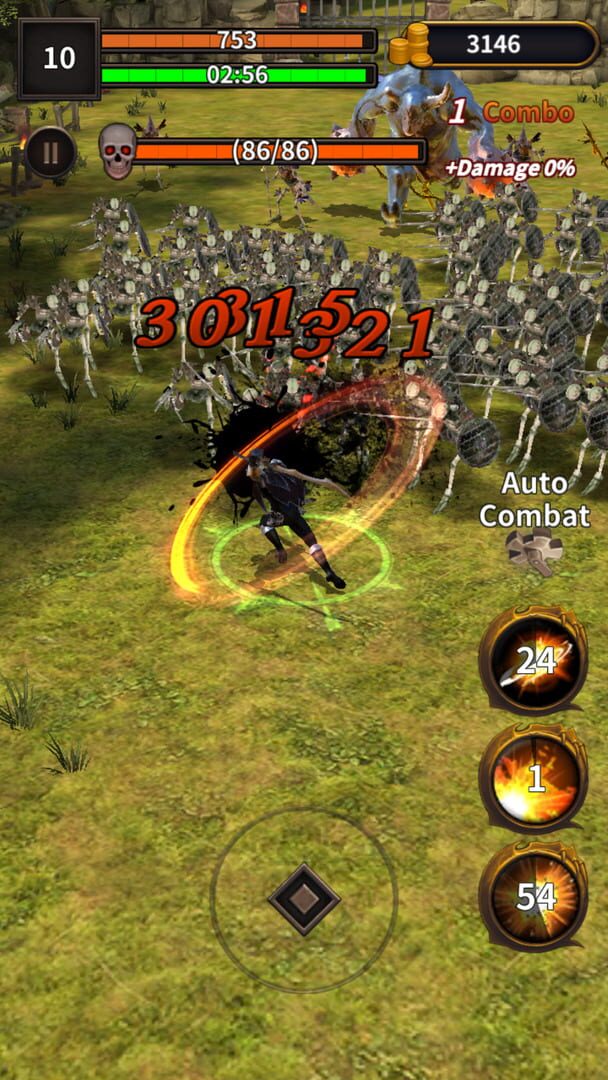 Demon Crasher - Screenshot