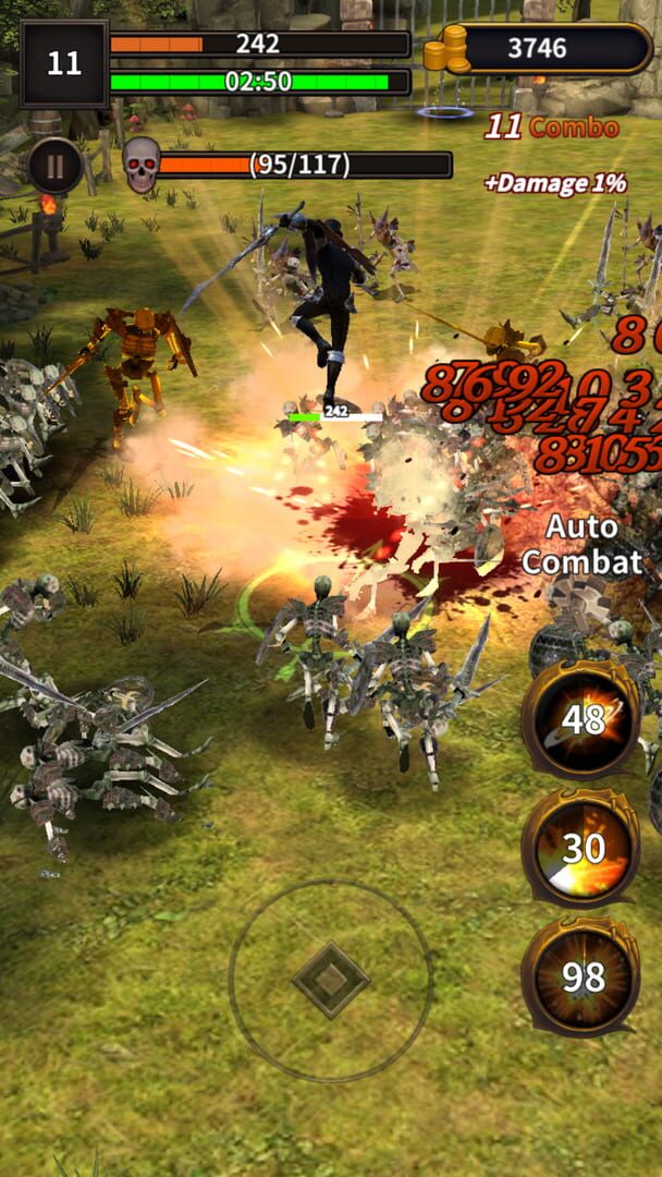 Demon Crasher - Screenshot