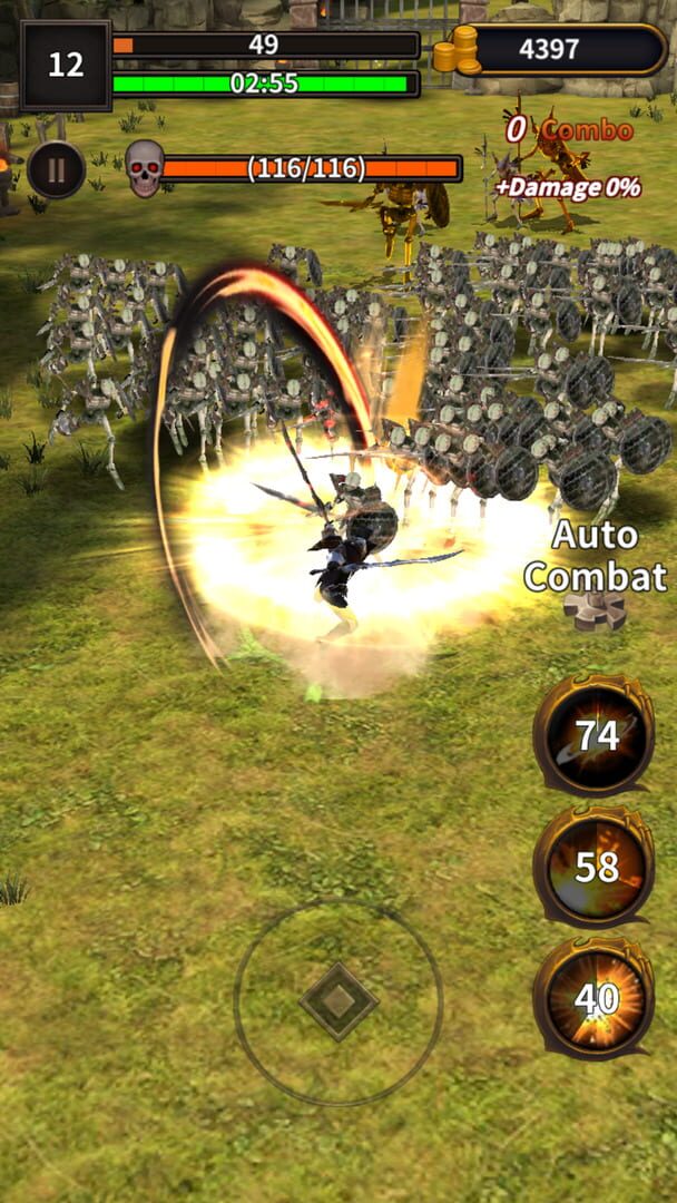 Demon Crasher - Screenshot