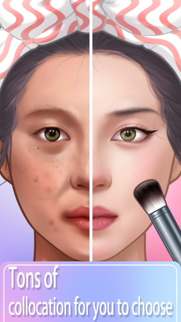 Makeup Master: Beauty Salon - Screenshot