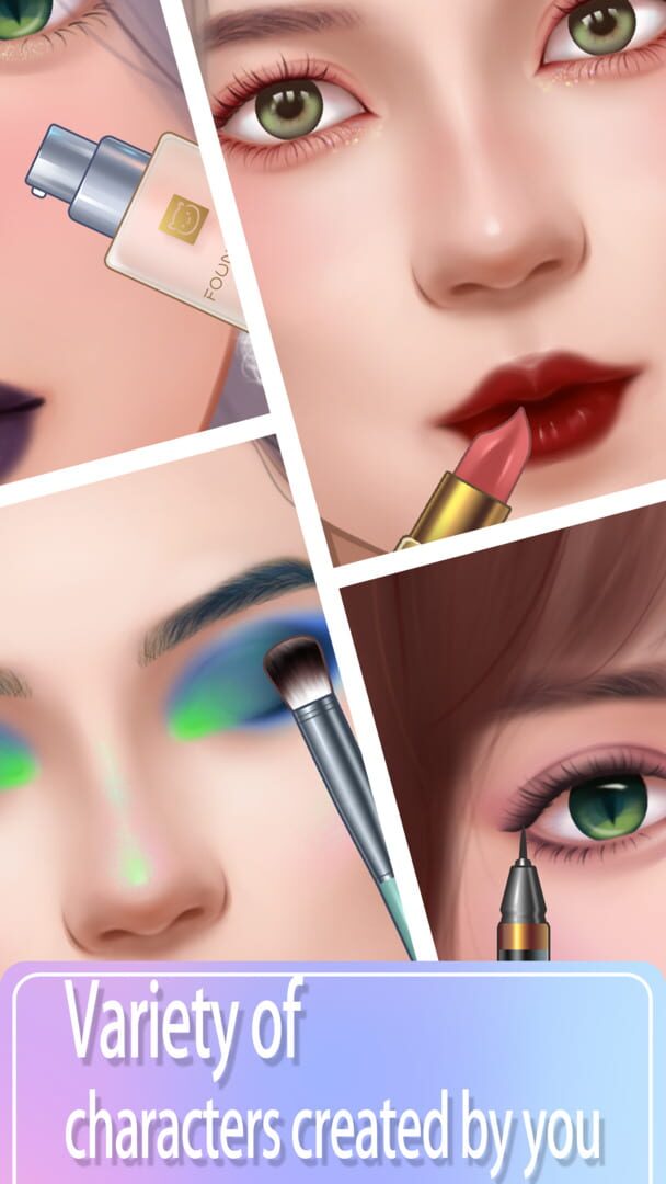 Makeup Master: Beauty Salon - Screenshot