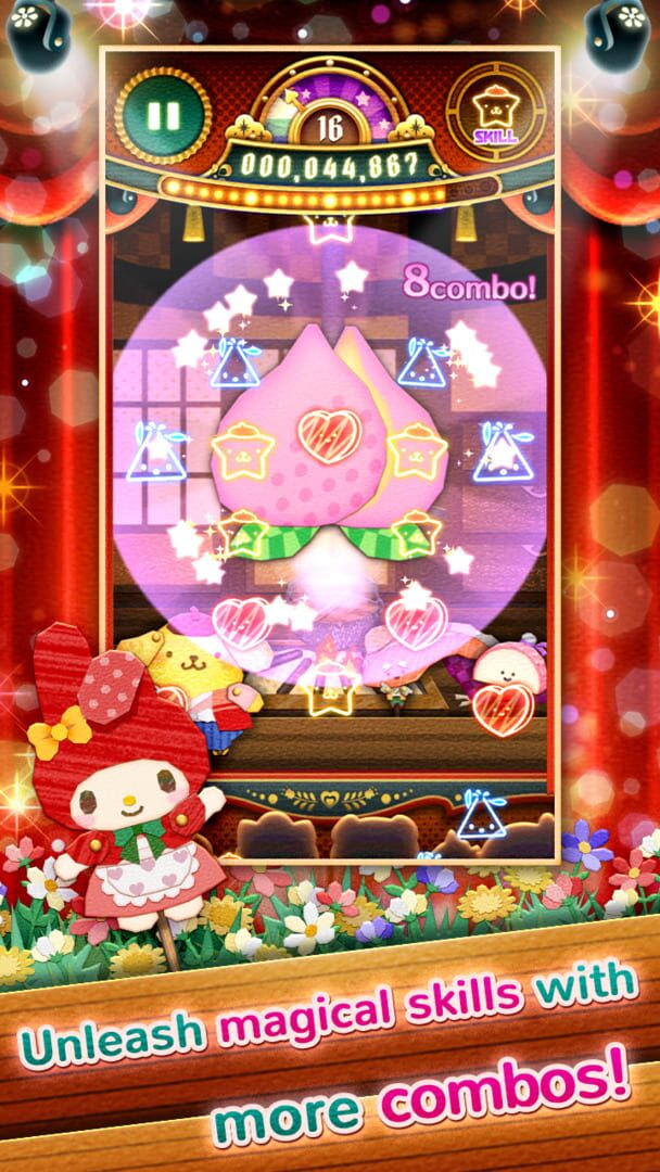 Hello Kitty: Fantasy Theater - Screenshot