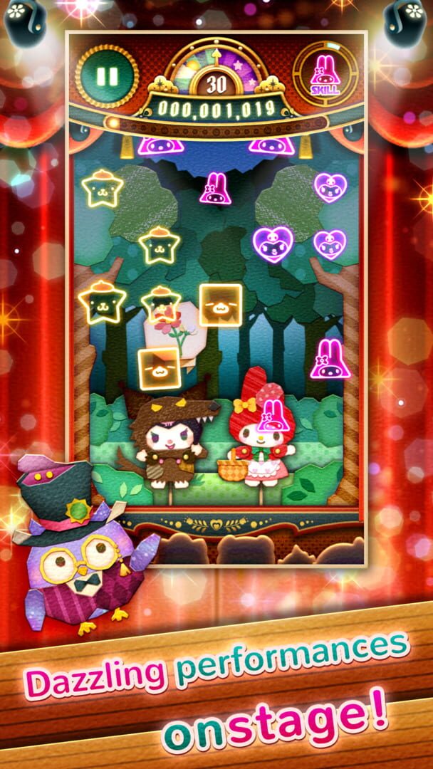 Hello Kitty: Fantasy Theater - Screenshot