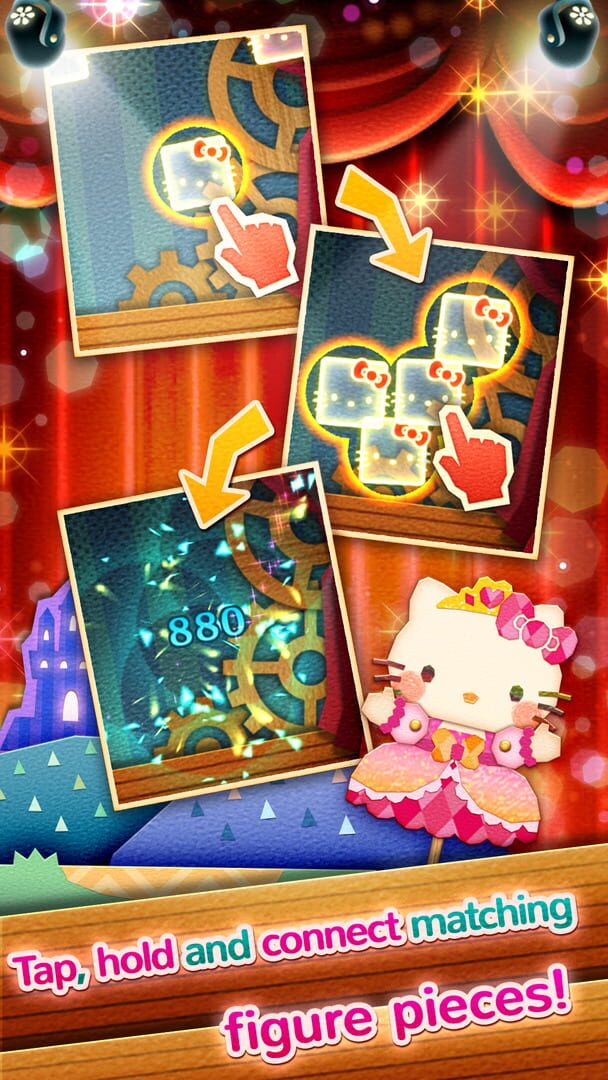Hello Kitty: Fantasy Theater - Screenshot