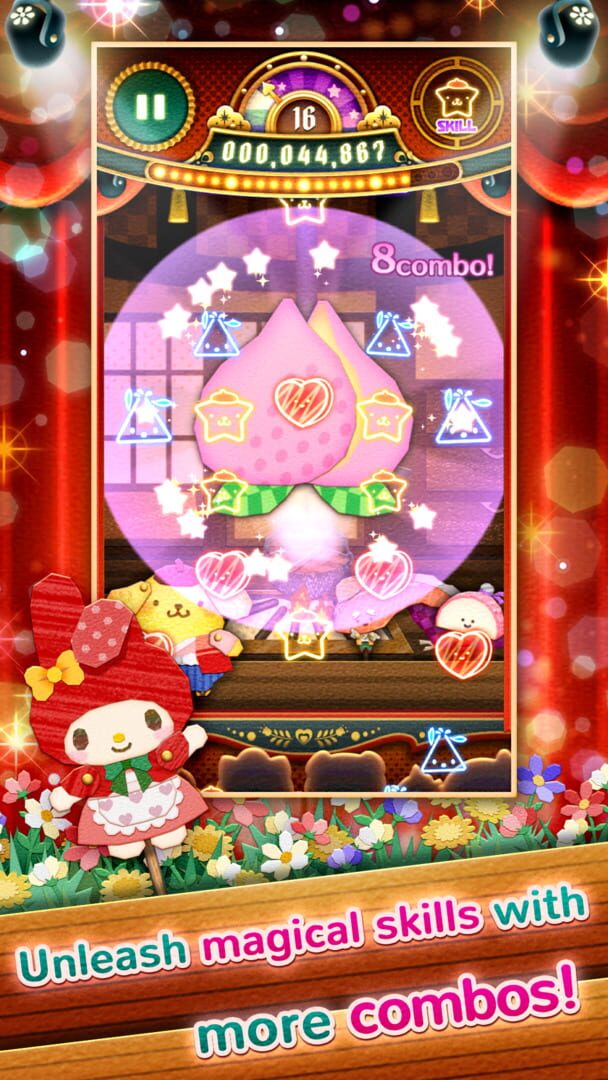 Hello Kitty: Fantasy Theater - Screenshot