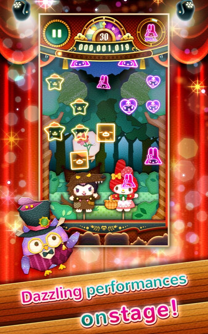 Hello Kitty: Fantasy Theater - Screenshot