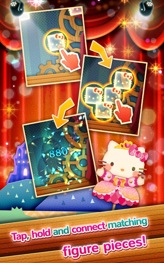 Hello Kitty: Fantasy Theater - Screenshot