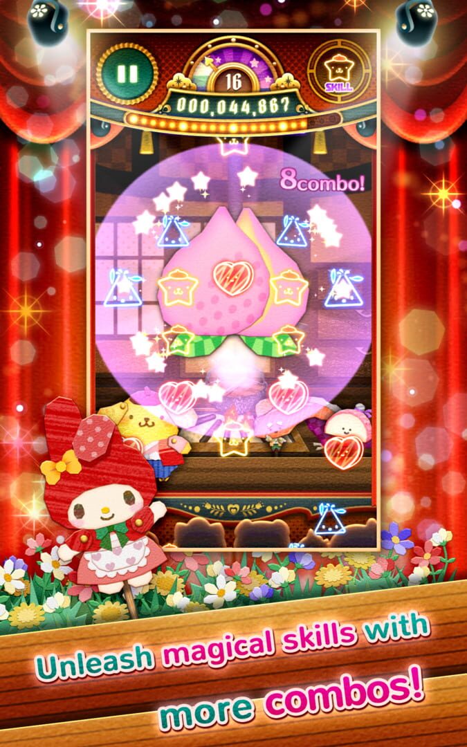 Hello Kitty: Fantasy Theater - Screenshot