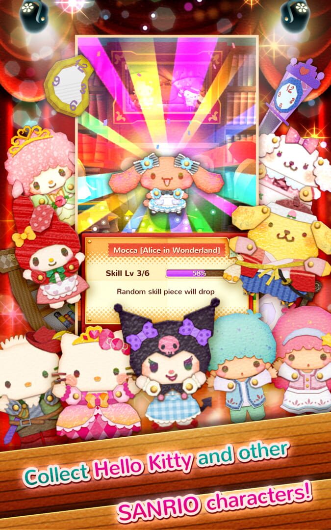 Hello Kitty: Fantasy Theater - Screenshot