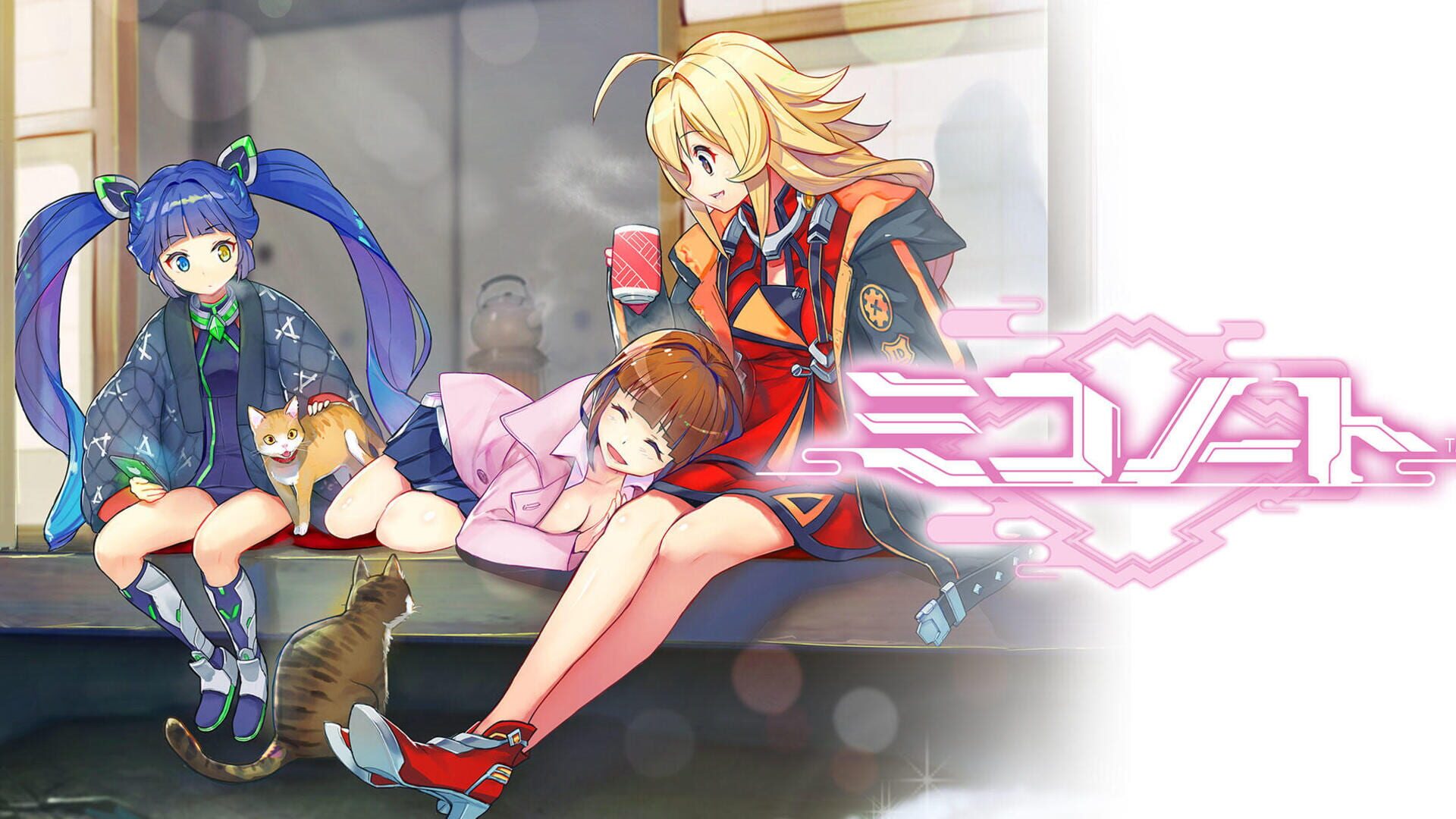 Mikonote - Screenshot