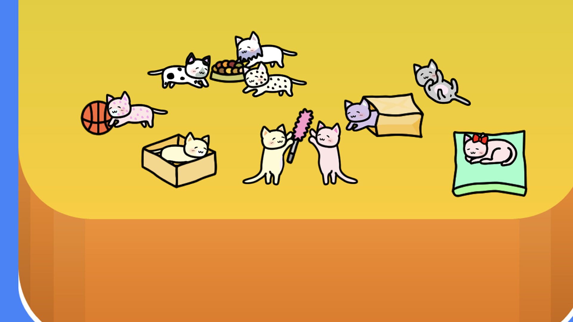 Cat Island - Screenshot