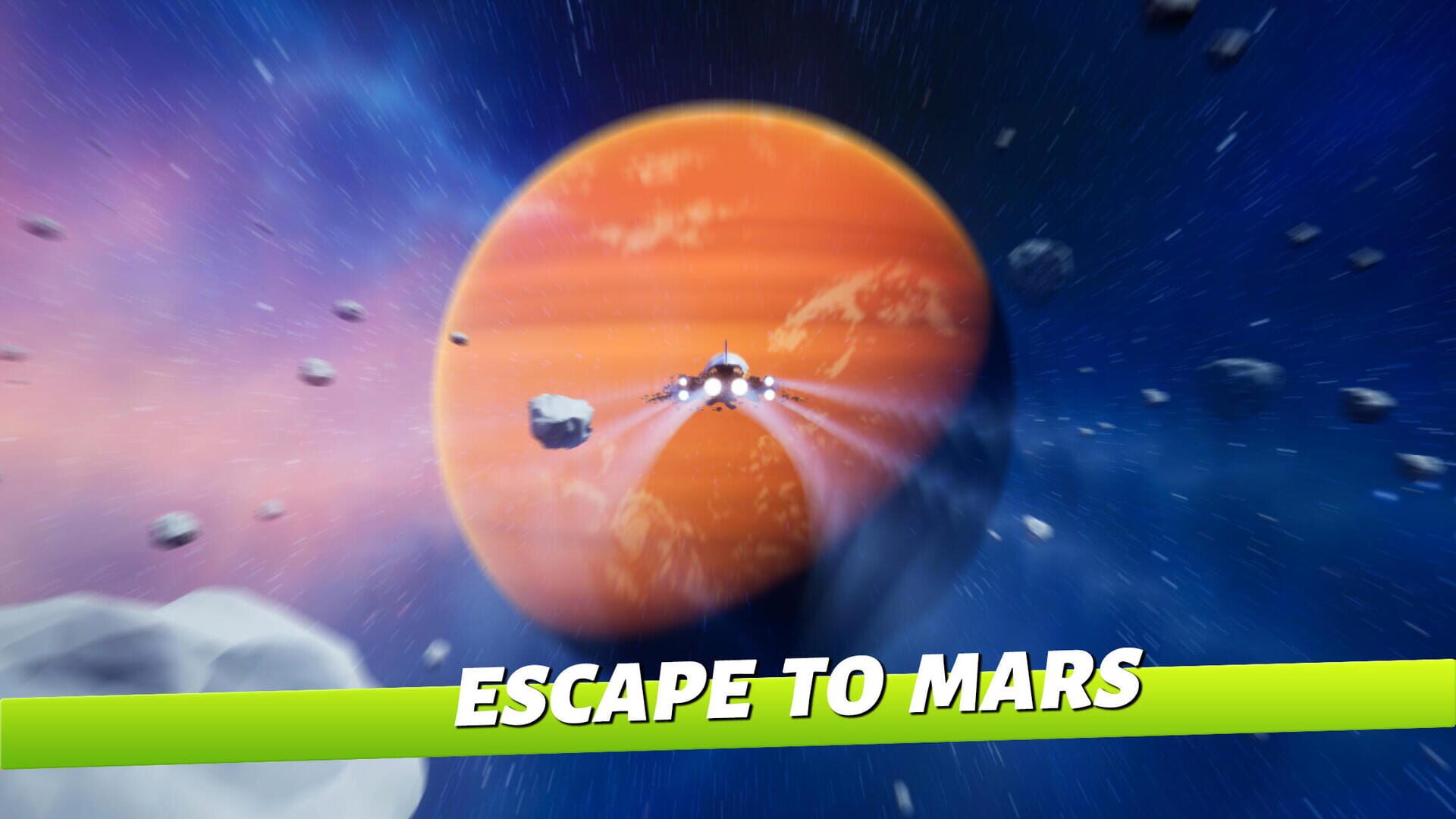 Marscapes - Screenshot
