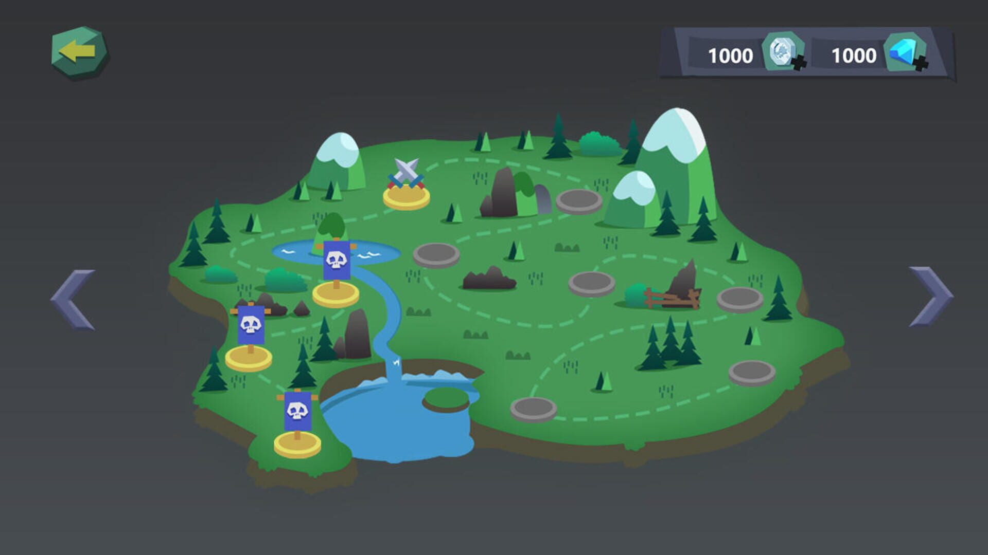 Fury Battle Dragon - Screenshot