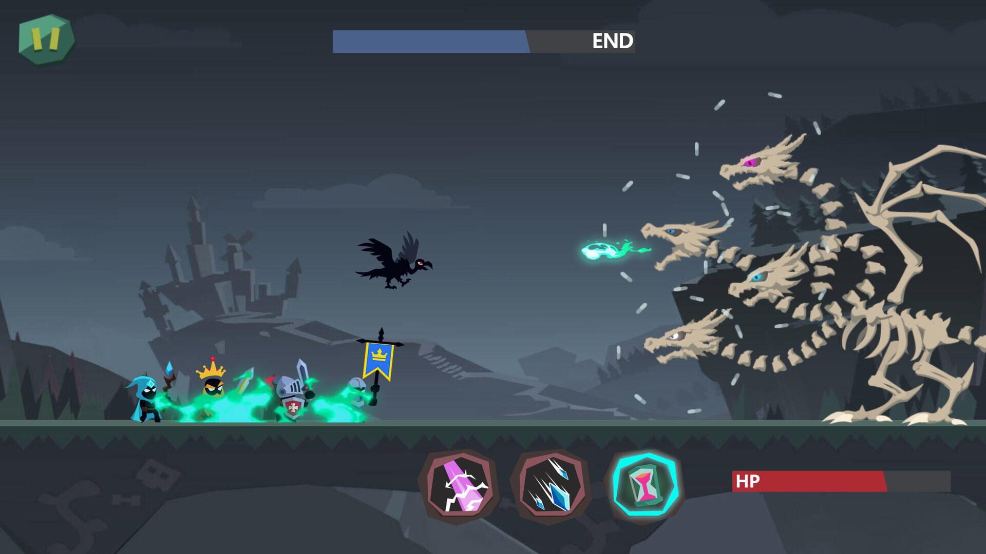 Fury Battle Dragon - Screenshot