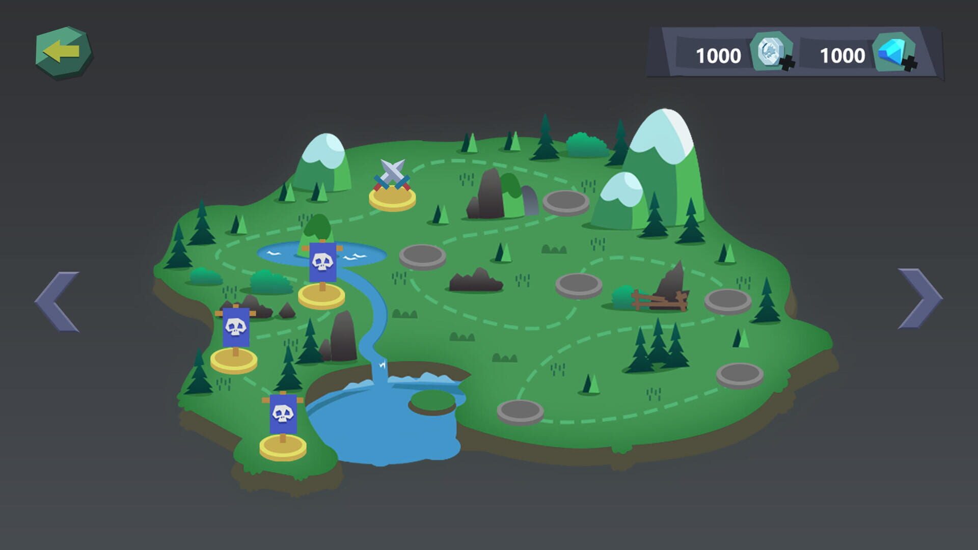 Fury Battle Dragon - Screenshot
