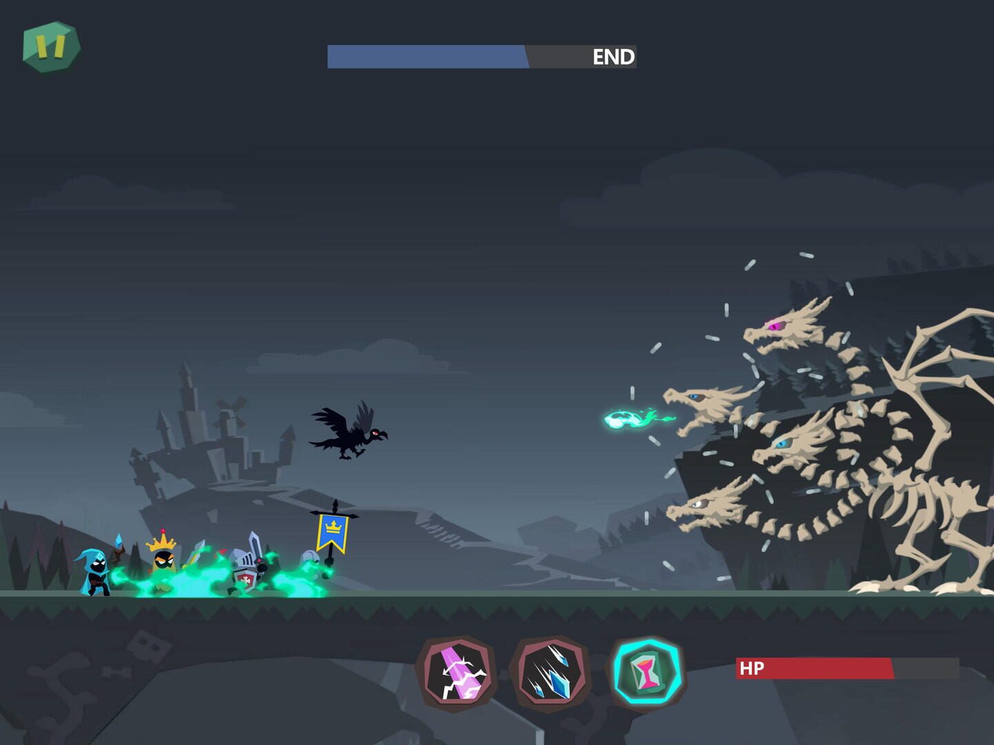 Fury Battle Dragon - Screenshot