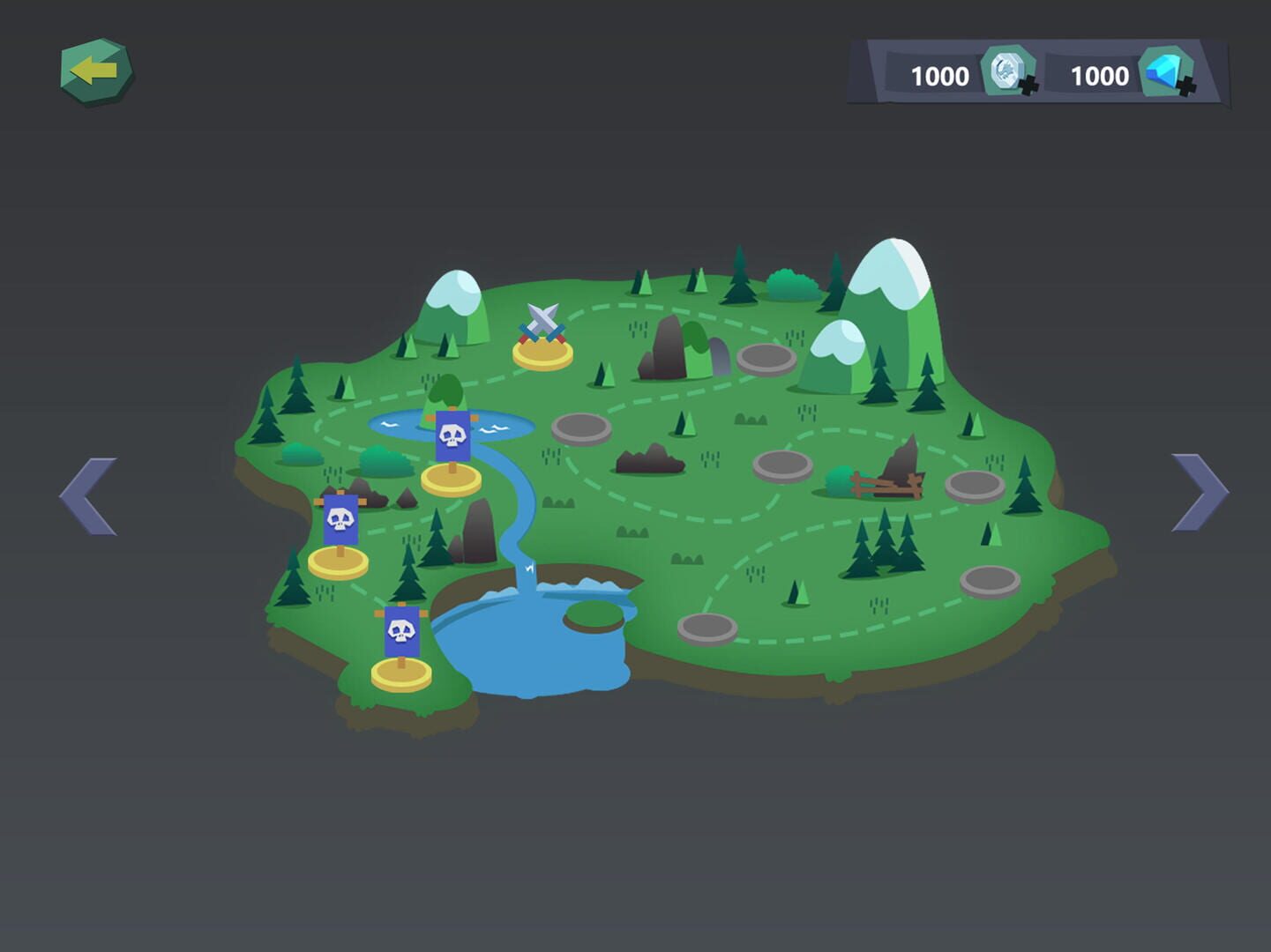 Fury Battle Dragon - Screenshot