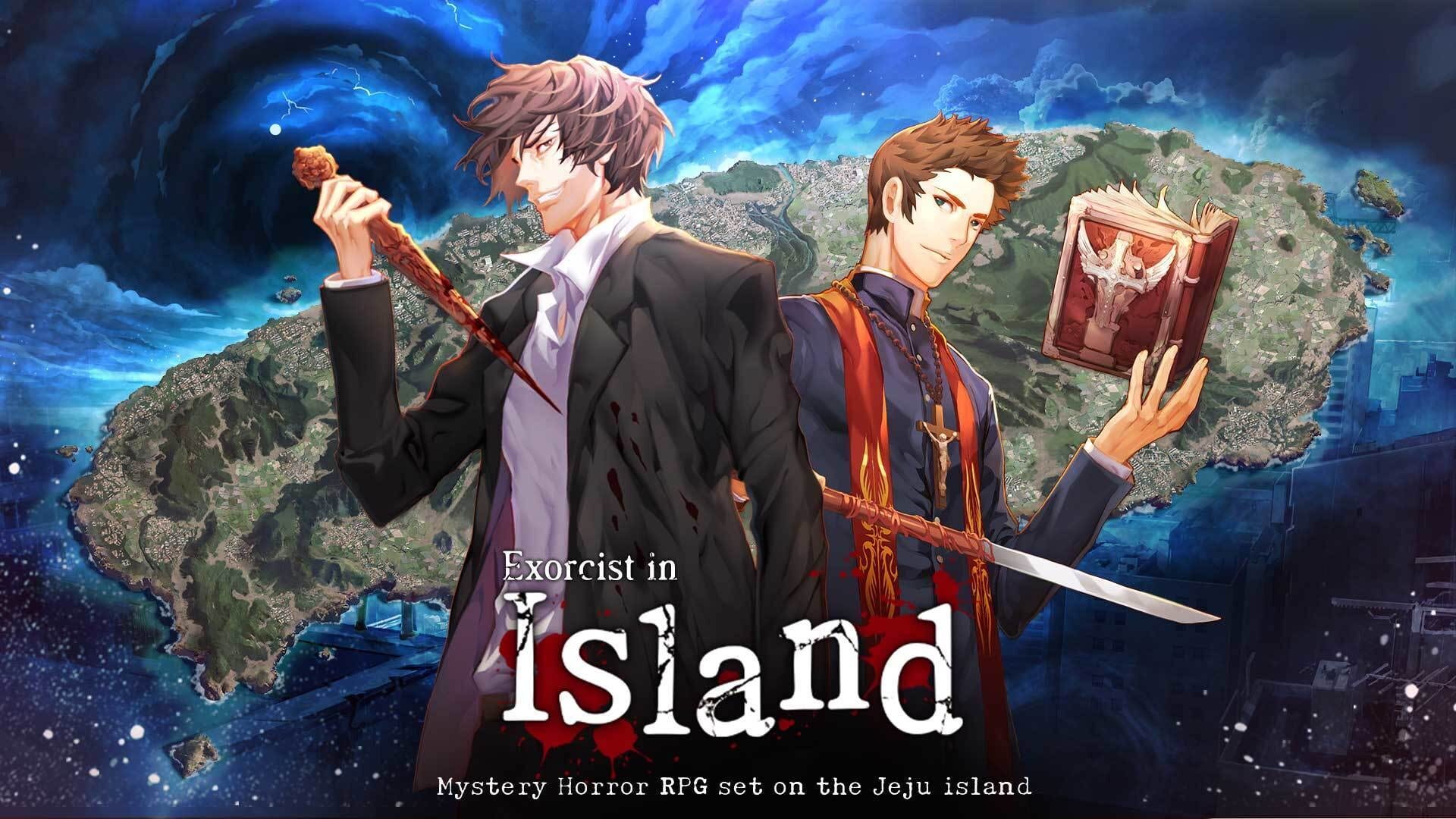 Exorcist in Island - Screenshot