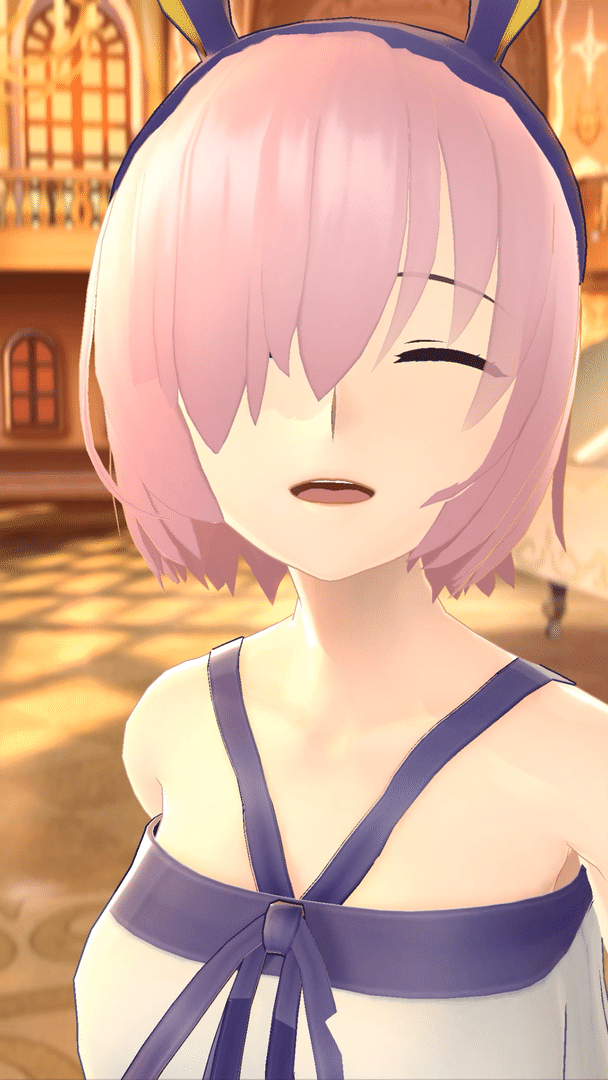 Fate/Grand Order Waltz in the Moonlight/Lostroom screenshot