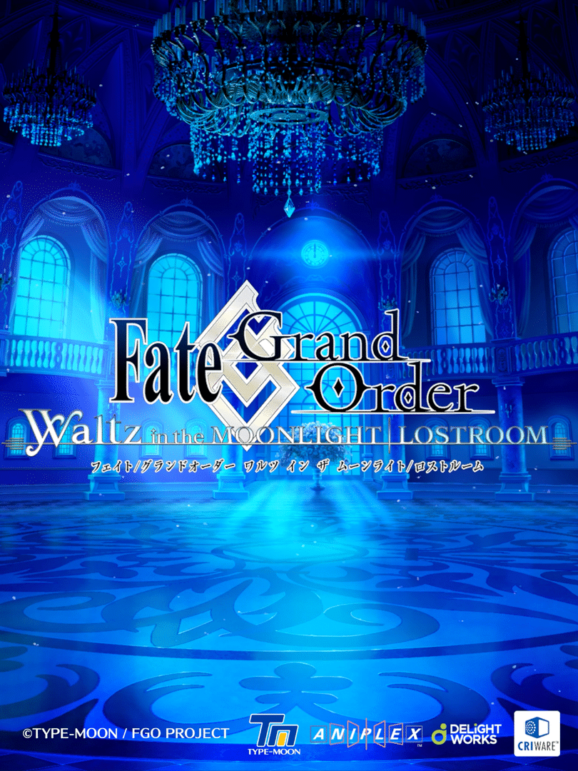 Fate/Grand Order Waltz in the Moonlight/Lostroom screenshot