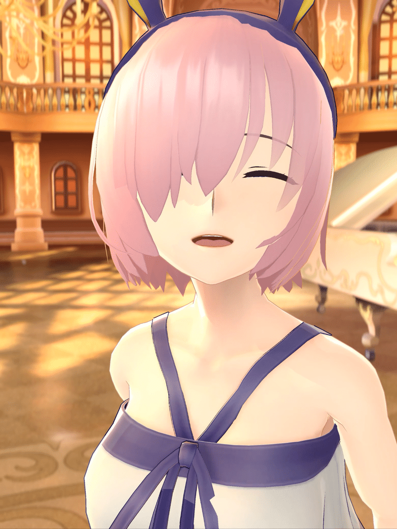 Fate/Grand Order Waltz in the Moonlight/Lostroom screenshot