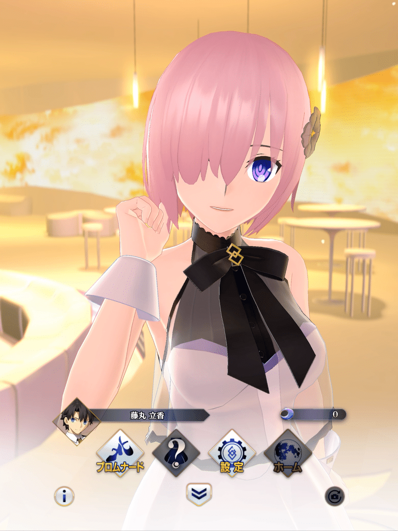 Fate/Grand Order Waltz in the Moonlight/Lostroom screenshot