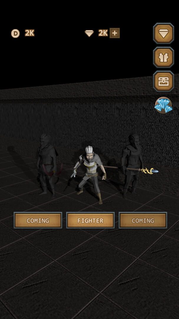 Dungeon Breakers - Screenshot