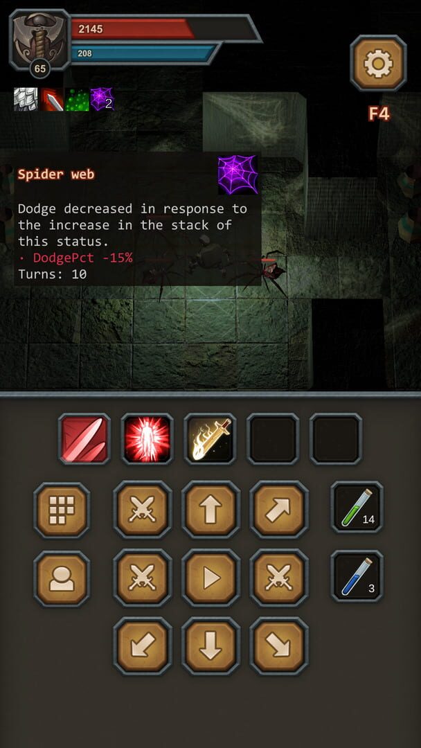 Dungeon Breakers - Screenshot