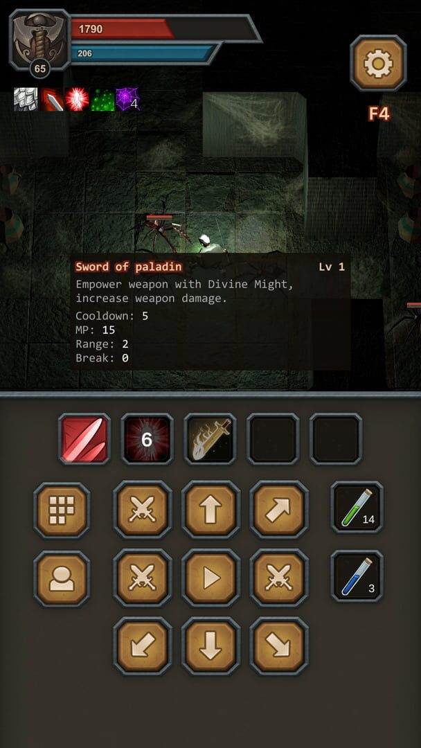 Dungeon Breakers - Screenshot