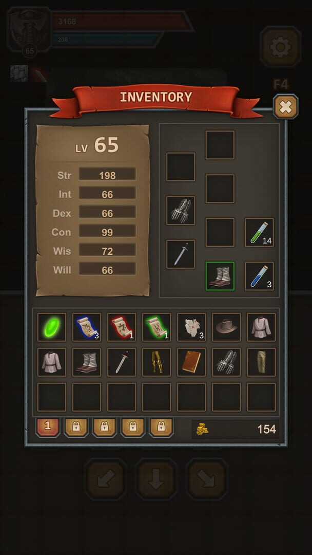 Dungeon Breakers - Screenshot