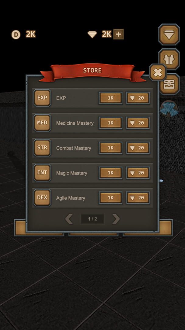 Dungeon Breakers - Screenshot