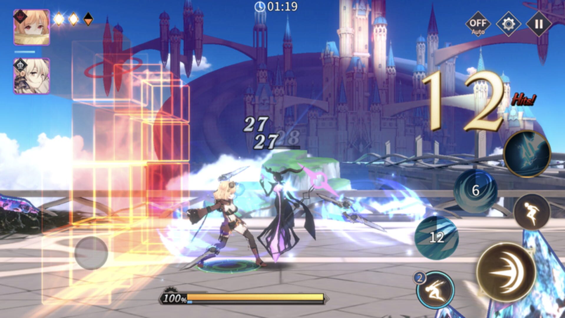 Edentobi - Screenshot