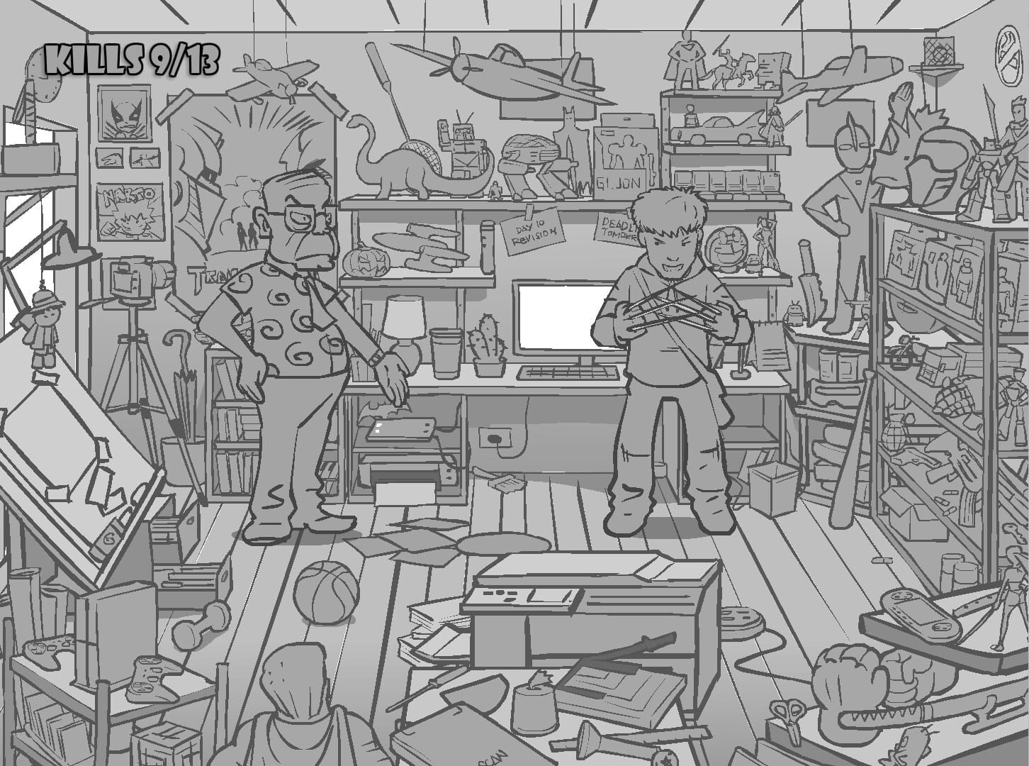 Whack your boss superhero game pass compare