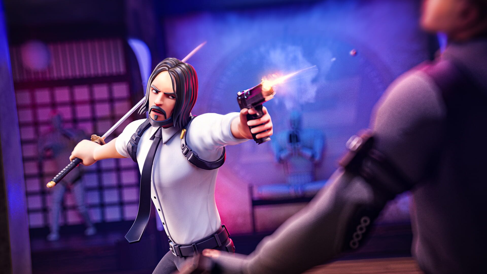 John Hero - Screenshot