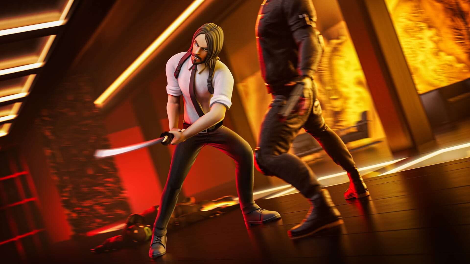 John Hero - Screenshot