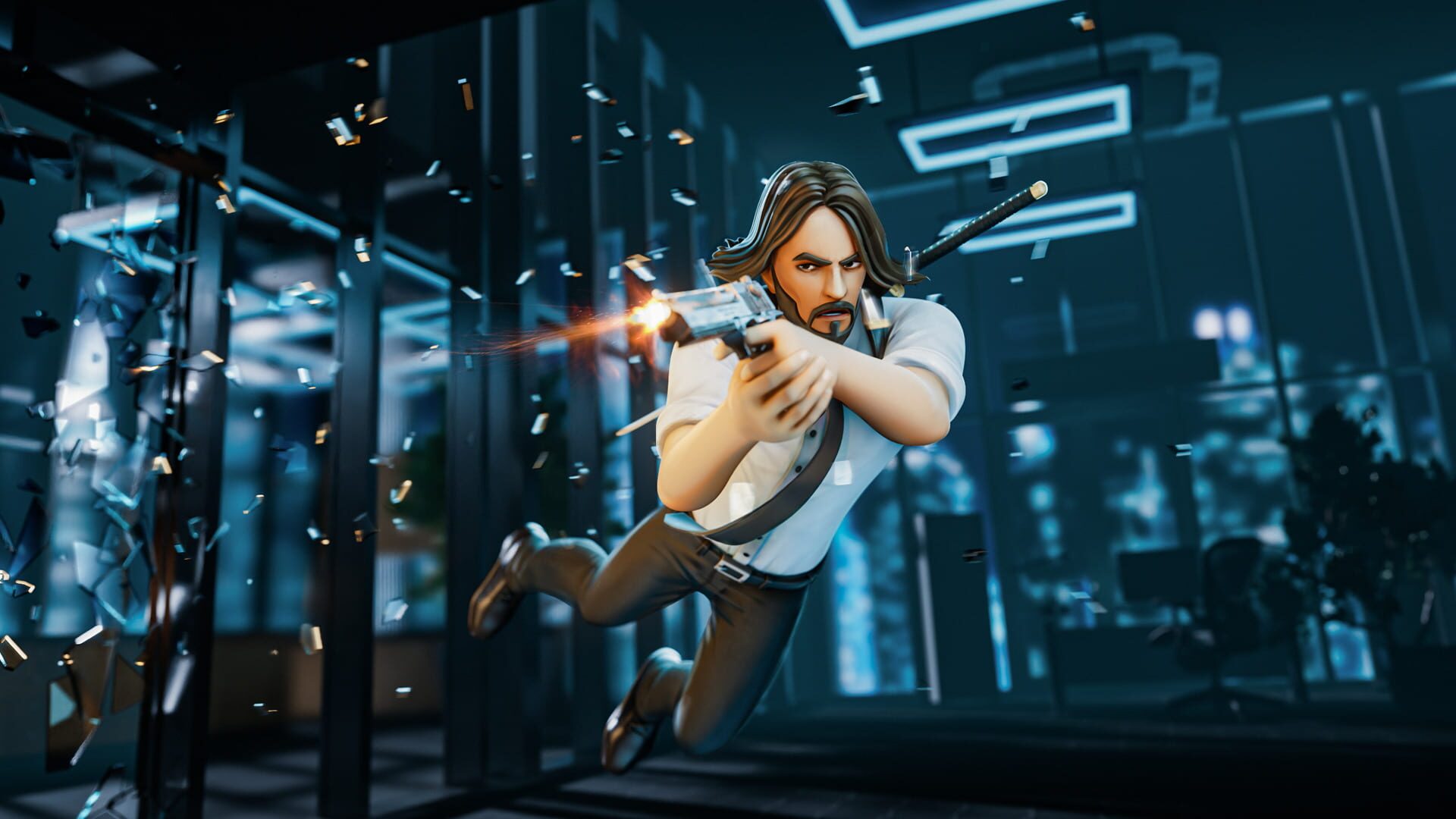 John Hero - Screenshot
